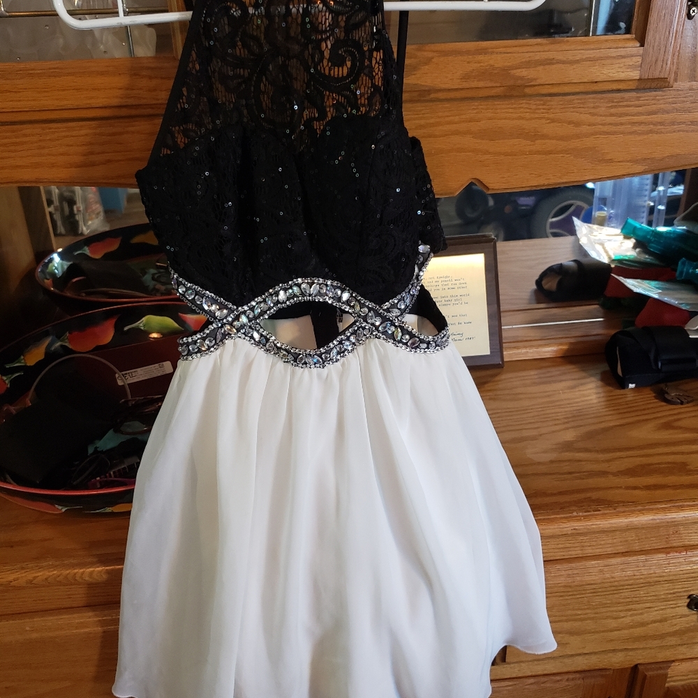 Speechless Dress